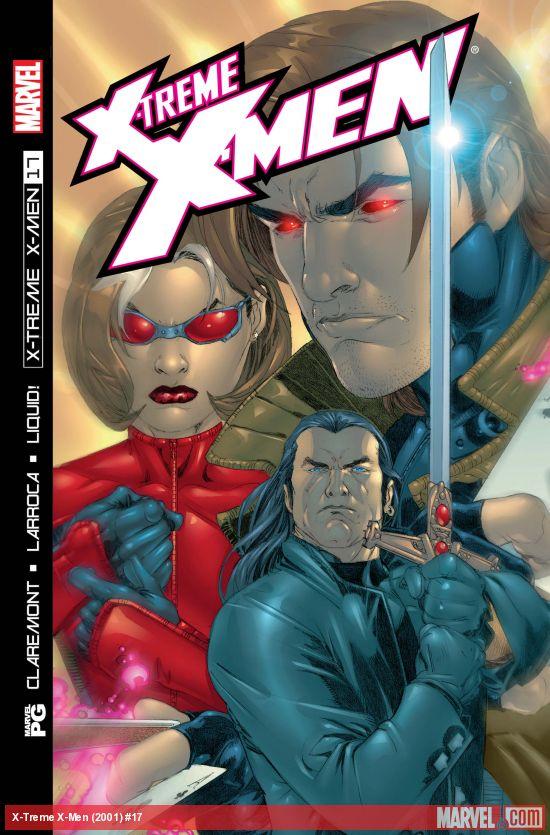 X-TREME X-MEN #14#15#16#17 - MARVEL COMICS (2002)