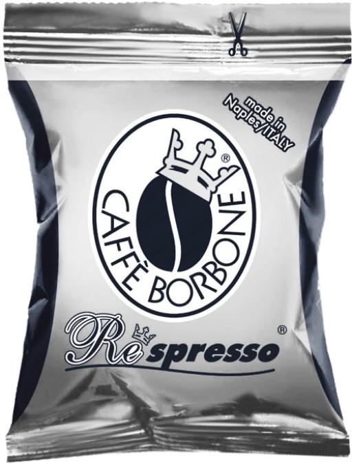 caffè borbone compatibili nespresso qualità nera intenso