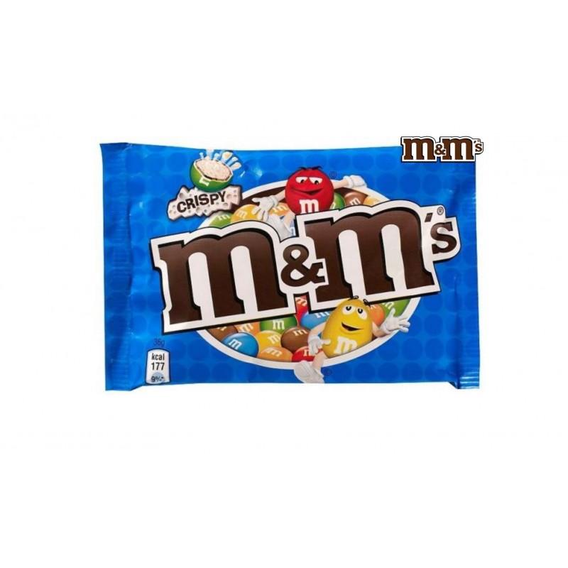 M&M's Crispy