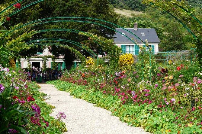 Escursione a Giverny e alla Casa di Monet