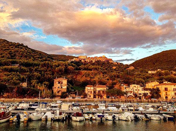 PISCIOTTA - CILENTO - SALERNO - CAMPANIA