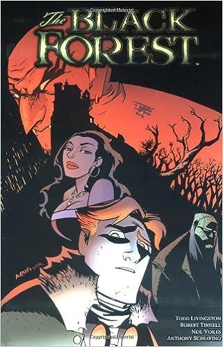 BLACK FOREST VOL.1 - IMAGE COMICS (2004)