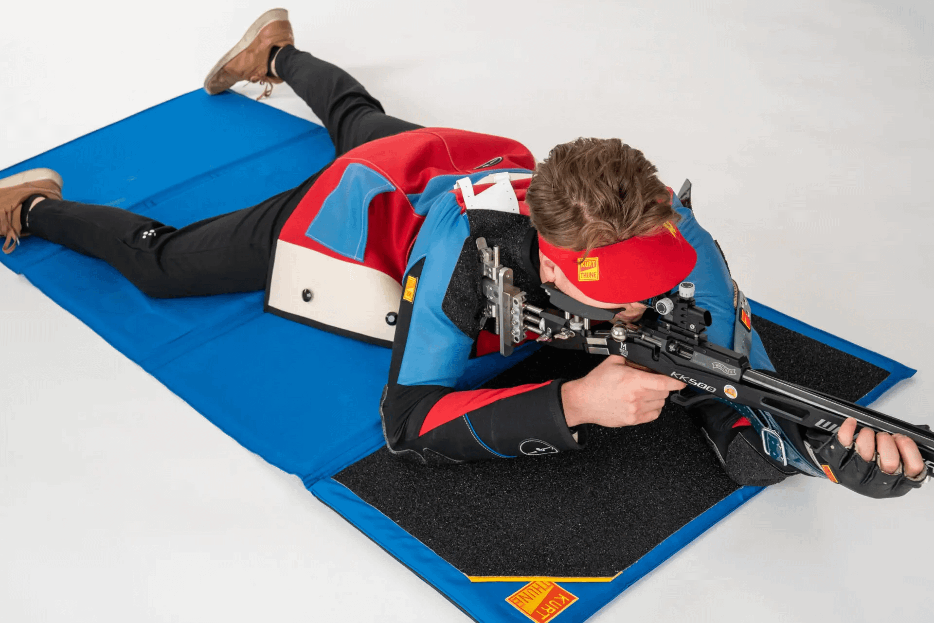 Kurt jacket KT CANAVAS PRONE