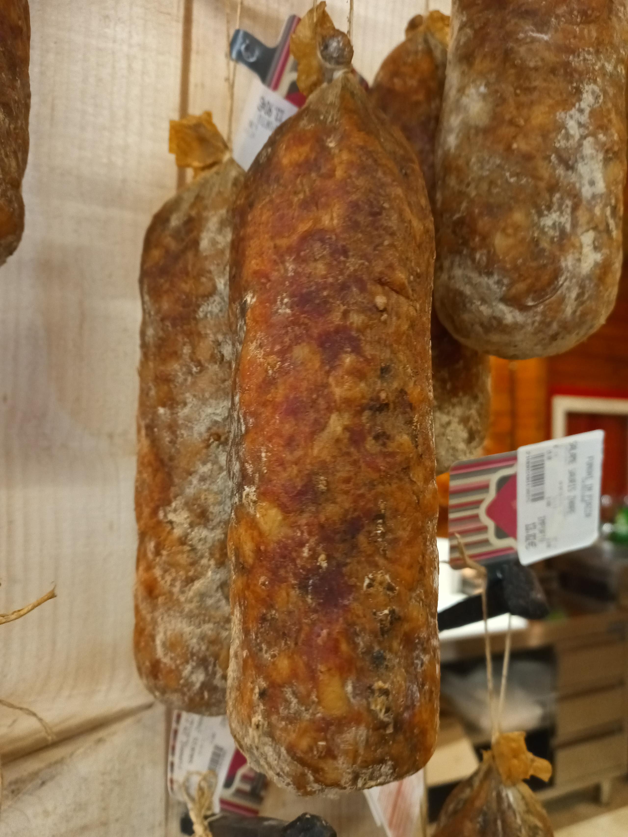 Salame zhare Sauris