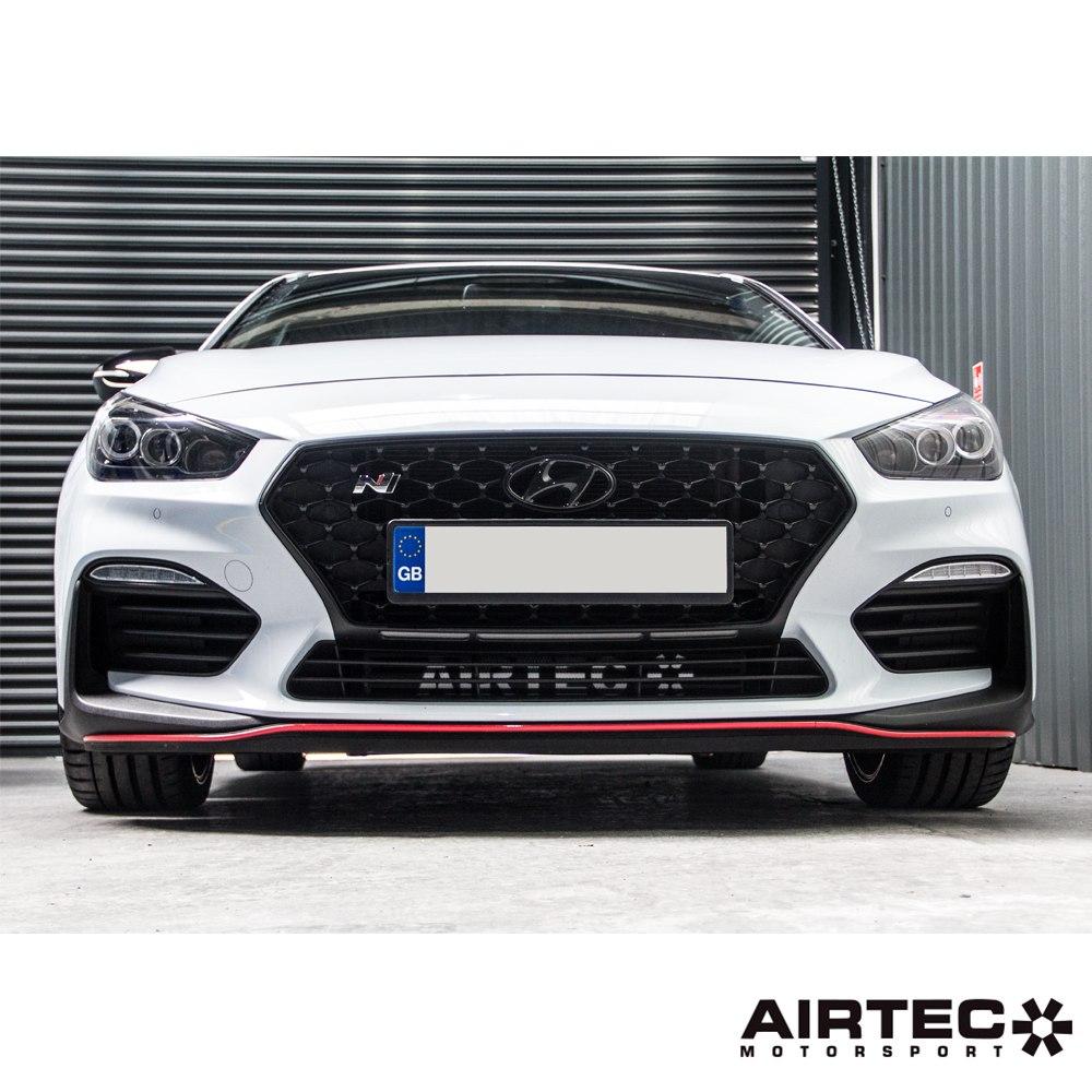 Hyundai i30 N ( incl. Facelift ) Intercooler Kit - Airtec