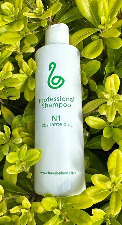 shampoo professionale