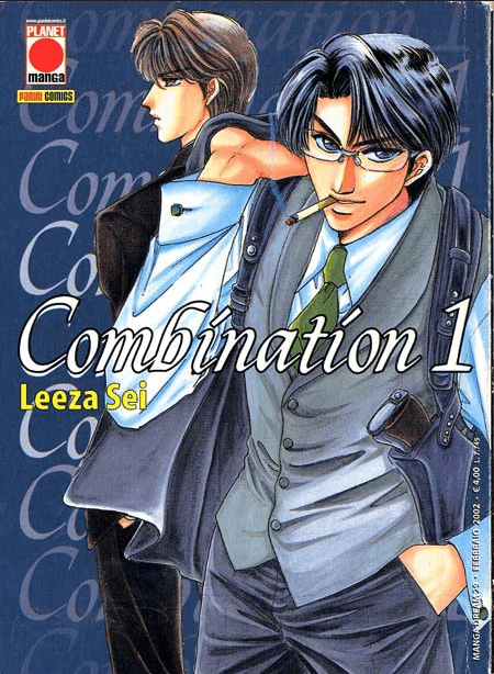 COMBINATION. PACK - PANINI COMICS (2002)