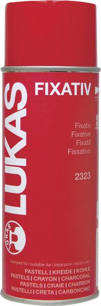 LUKAS - Fixativ - Spray fissativo protezione anti UV 2323