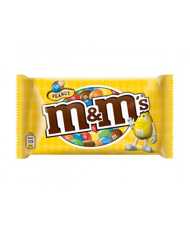 M&M's