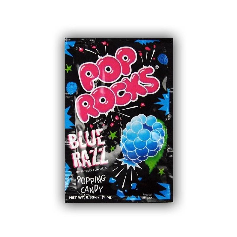 Pop Rocks Caramelle Frizzanti - Lampone