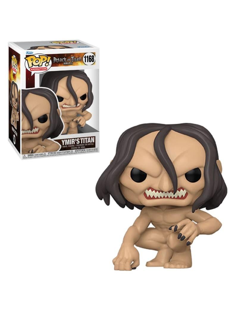 Funko Pop 1168 - Ymir s Titan