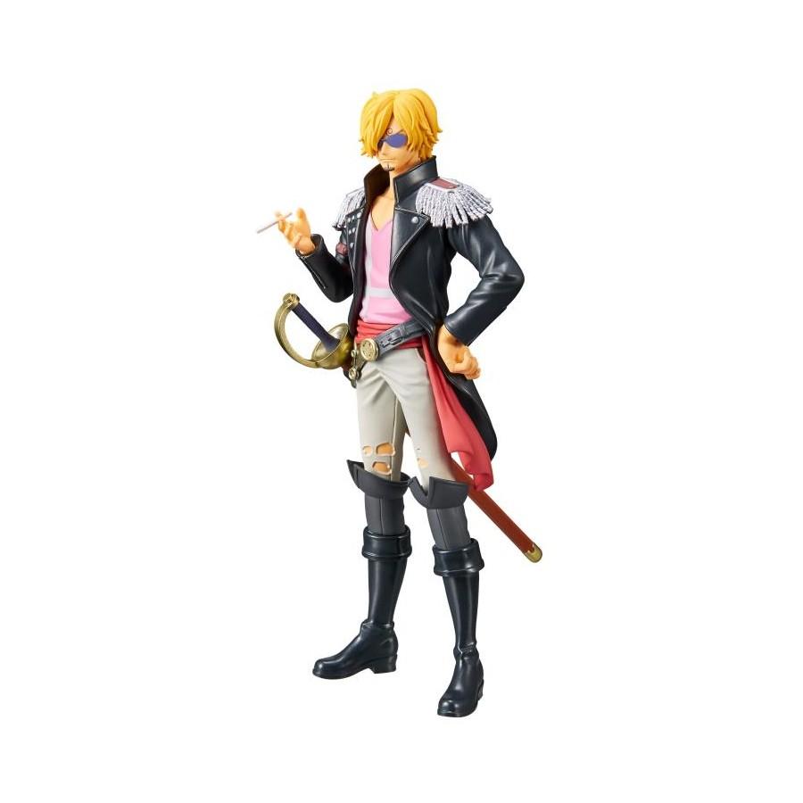 One Piece Film Red Dxf The Grandline Men Vol. 4 Sanji Figure