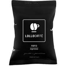 Lollo Nero Espresso Point x 100