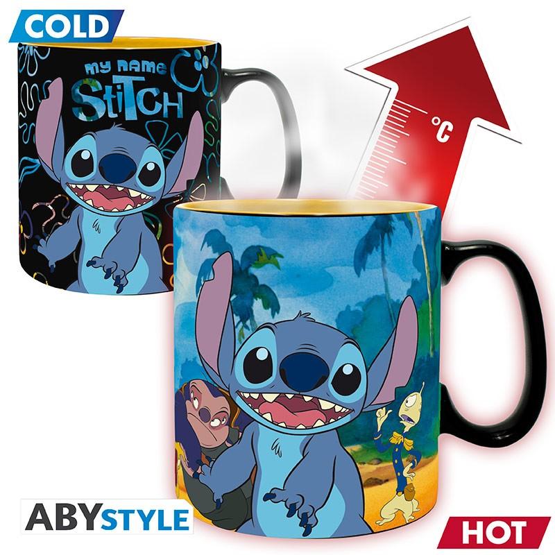 Tazza Magica Lilo & Stitch