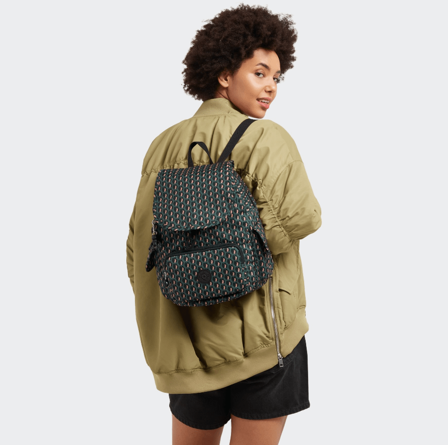 Kipling KI4581 Zaino da donna in tessuto