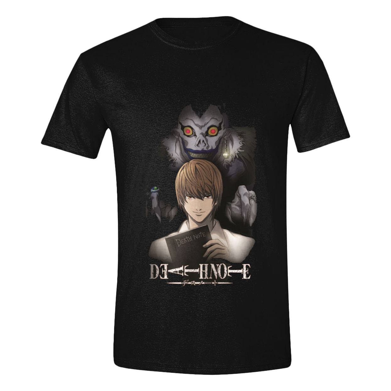 T-Shirt Death Note