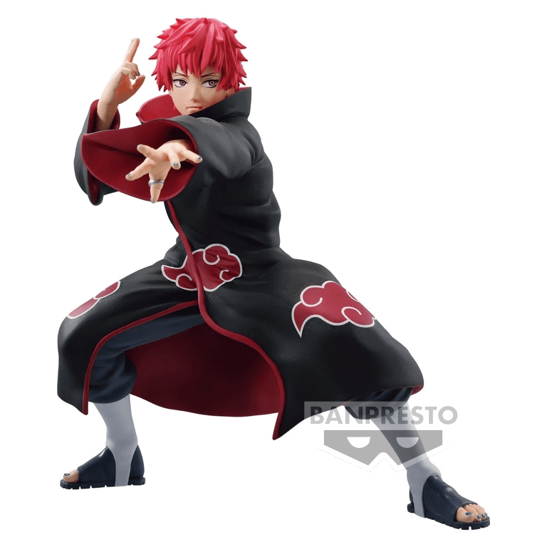 Naruto Shippuden Vibration Stars Sasori Figure