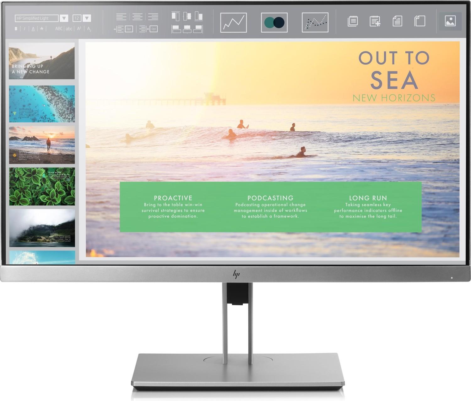 Monitor Hp Elite Display E233 23 pollici FHD