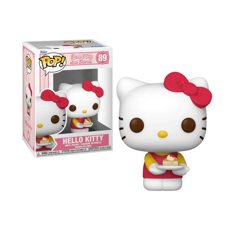 Funko Pop 89 - Hello Kitty