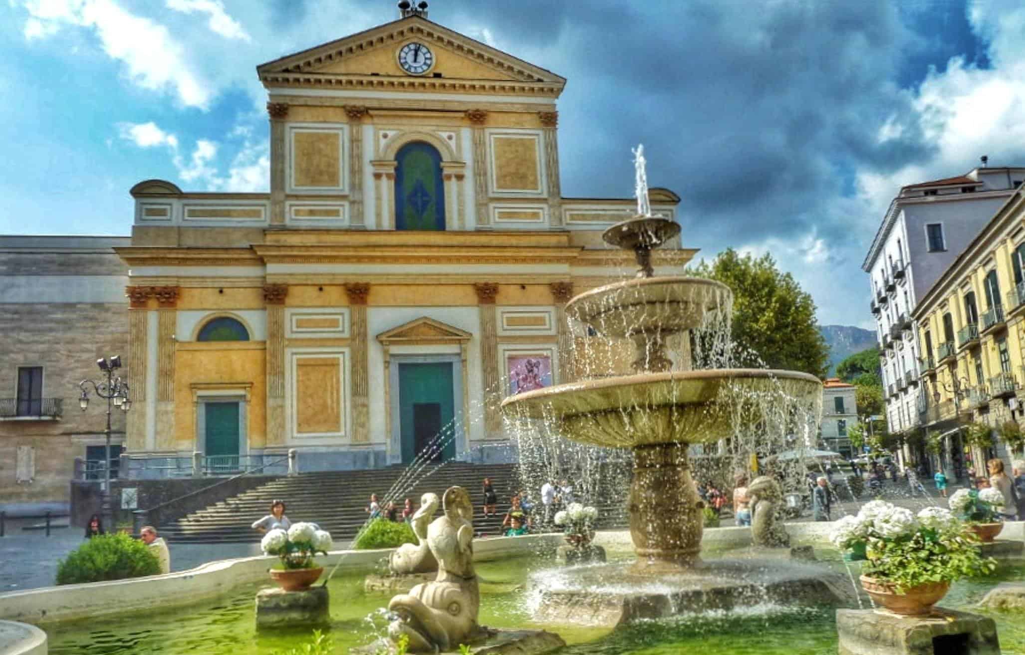 CAVA DE' TIRRENI - SALERNO - CAMPANIA