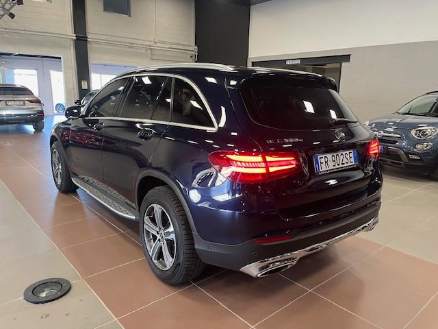 MERCEDS-BENZ GLC 350