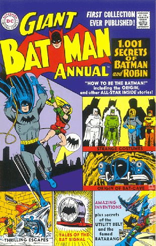 GIANT BATMAN ANNUAL 1961 - DC COMICS (1999)