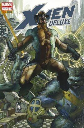 X-MEN DELUXE #173 - PANINI COMICS (2009)