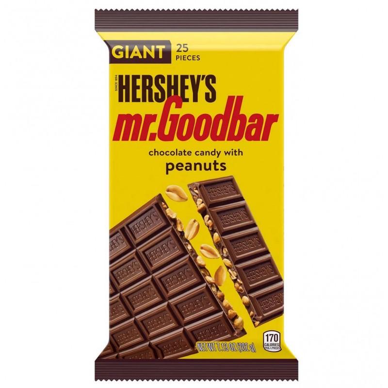 Hershey's Mr. Goodbar Giant Bar