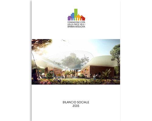 Fondazione Città della Pace, 2015