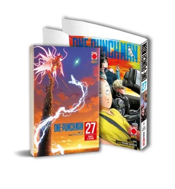 One Punch Man 27 - Variant Cover