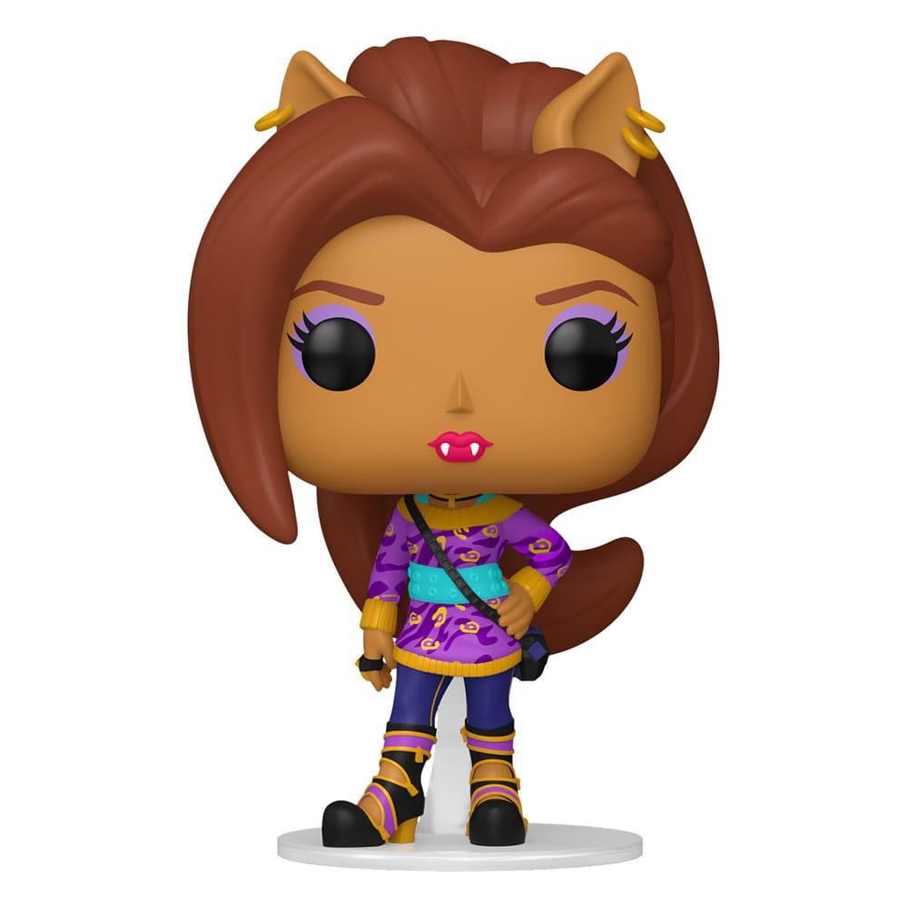 Monster High POP! Vinyl Figure Clawdeen 9 cm