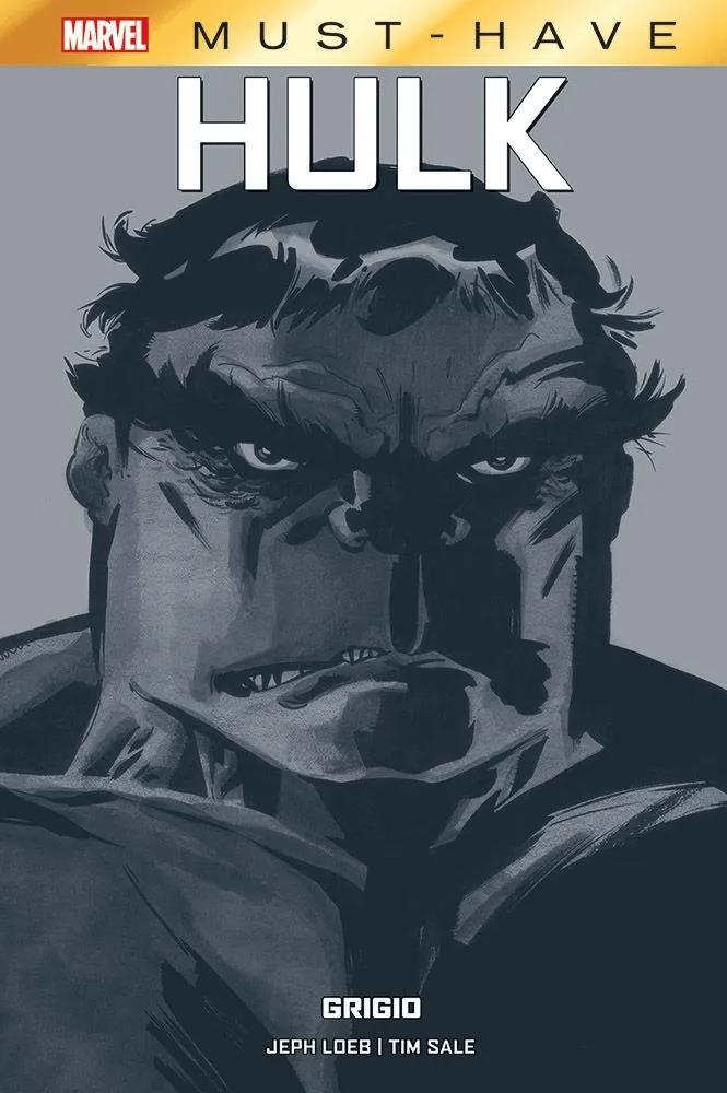 Hulk - Grigio - Panini Comics