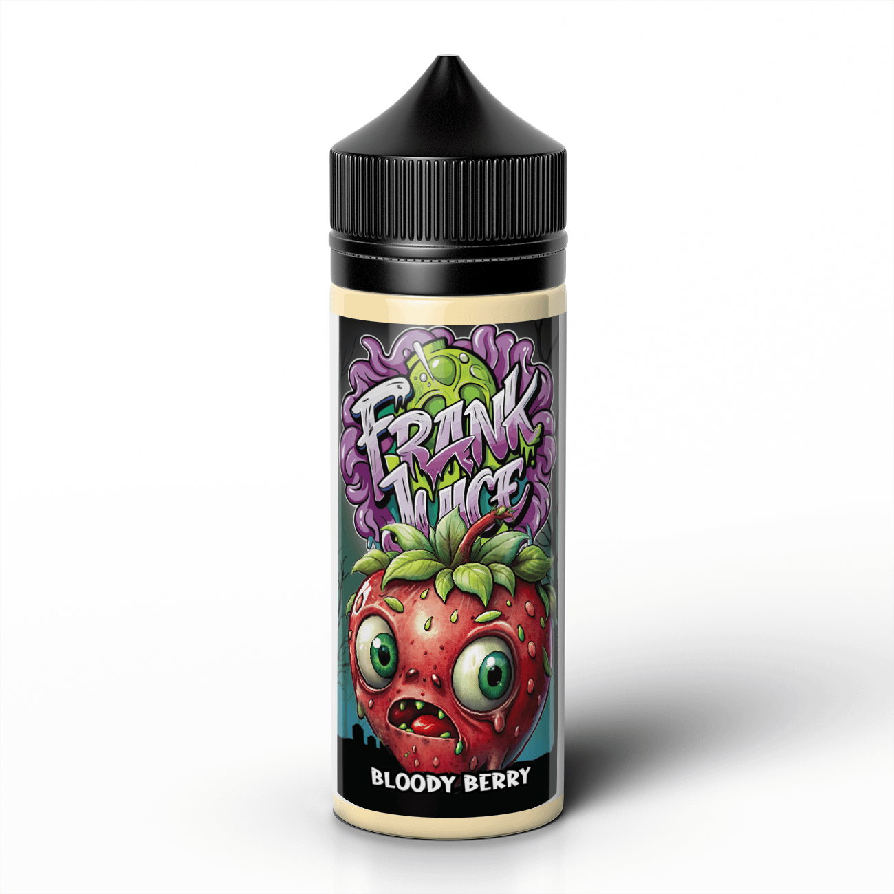 FRANK JUICE - BLOODY BERRY 10ML