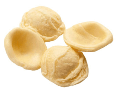 Orecchiette fresche Irpine