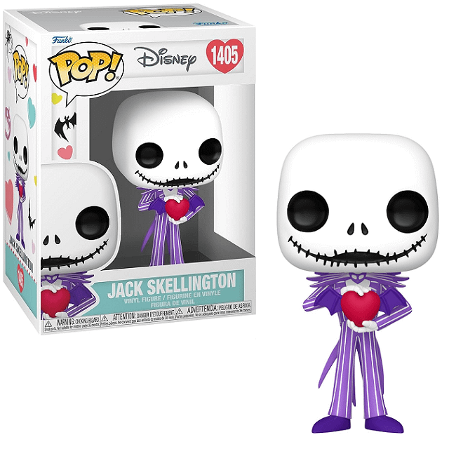 Funko Pop 1405 - Jack Skellington