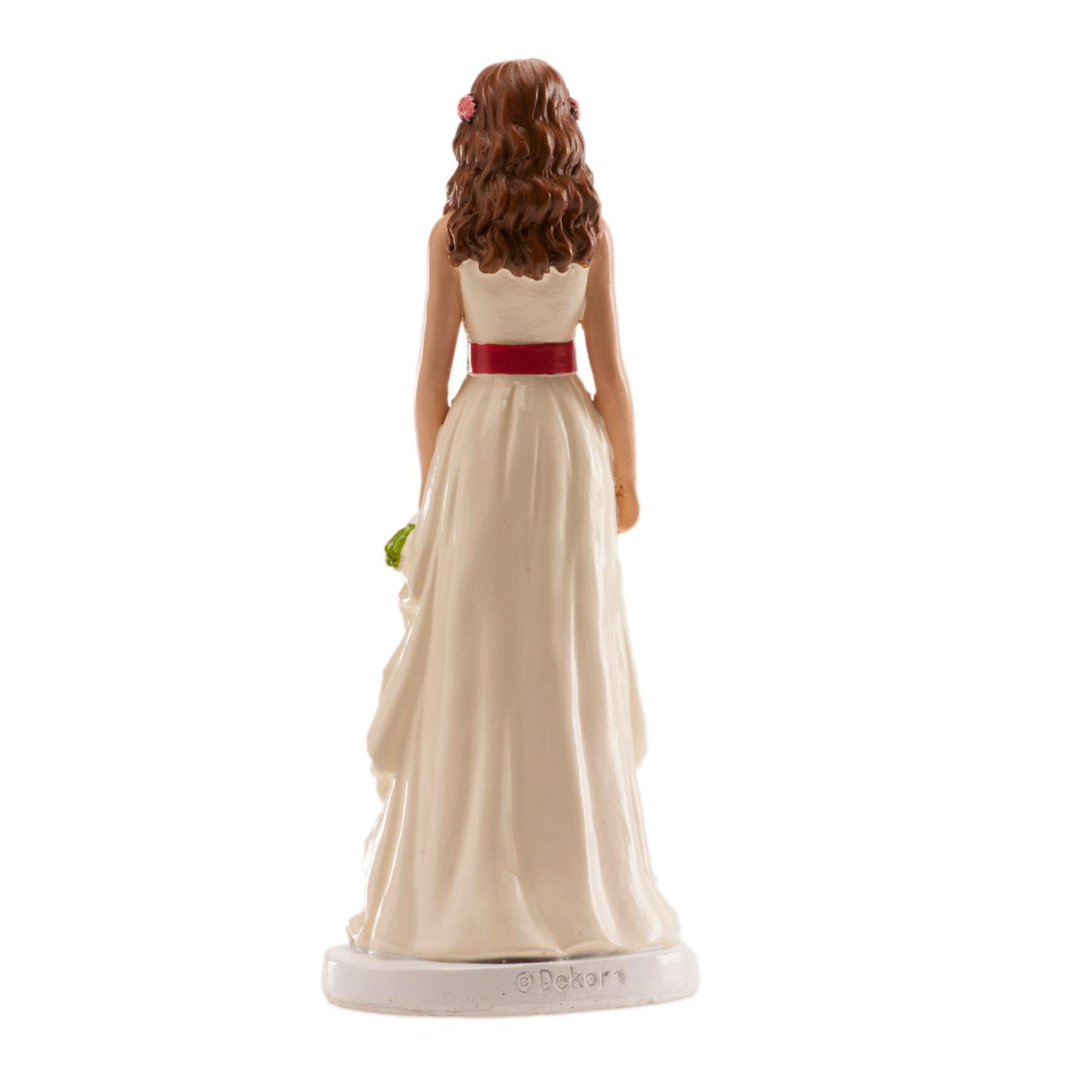 COPPIA DI SPOSI statuette separate