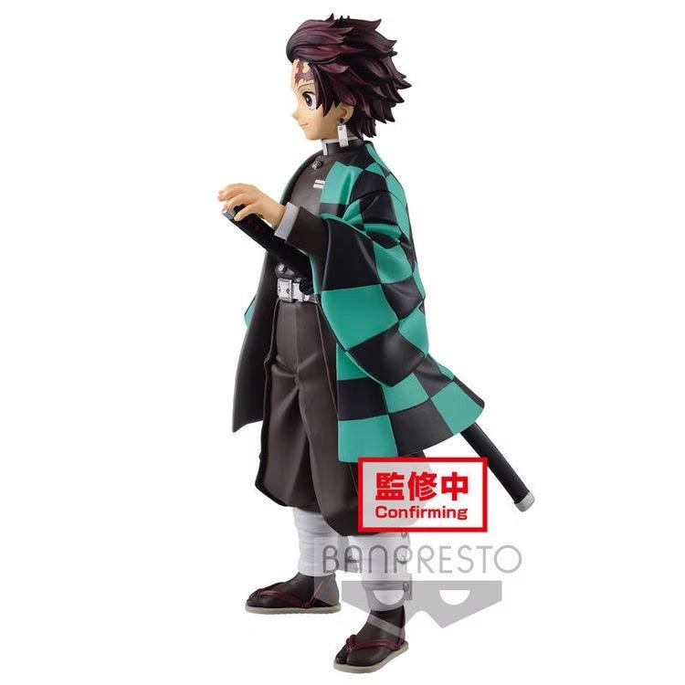 Demon Slayer Kimetsu No Yaiba Tanjiro Kamado Figure