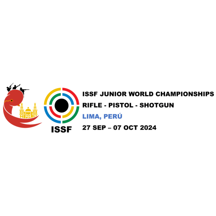 ISSF JUNIOR WORLD CHAMPIONSHIPS   LIMA, PERU