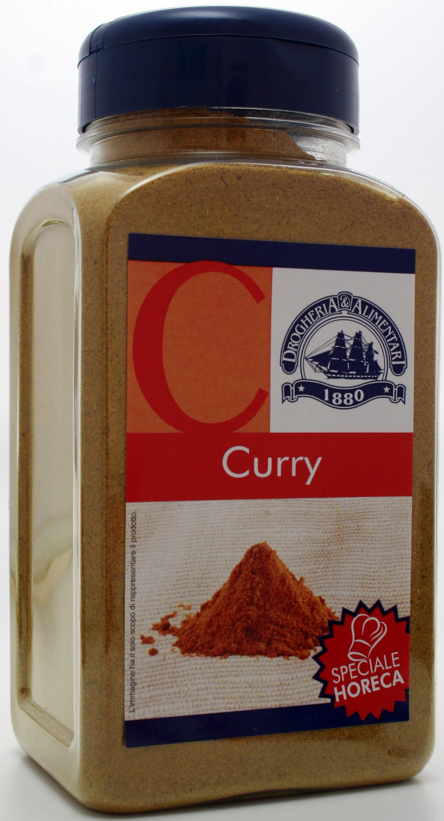 CURRY 420 gr 750 CC