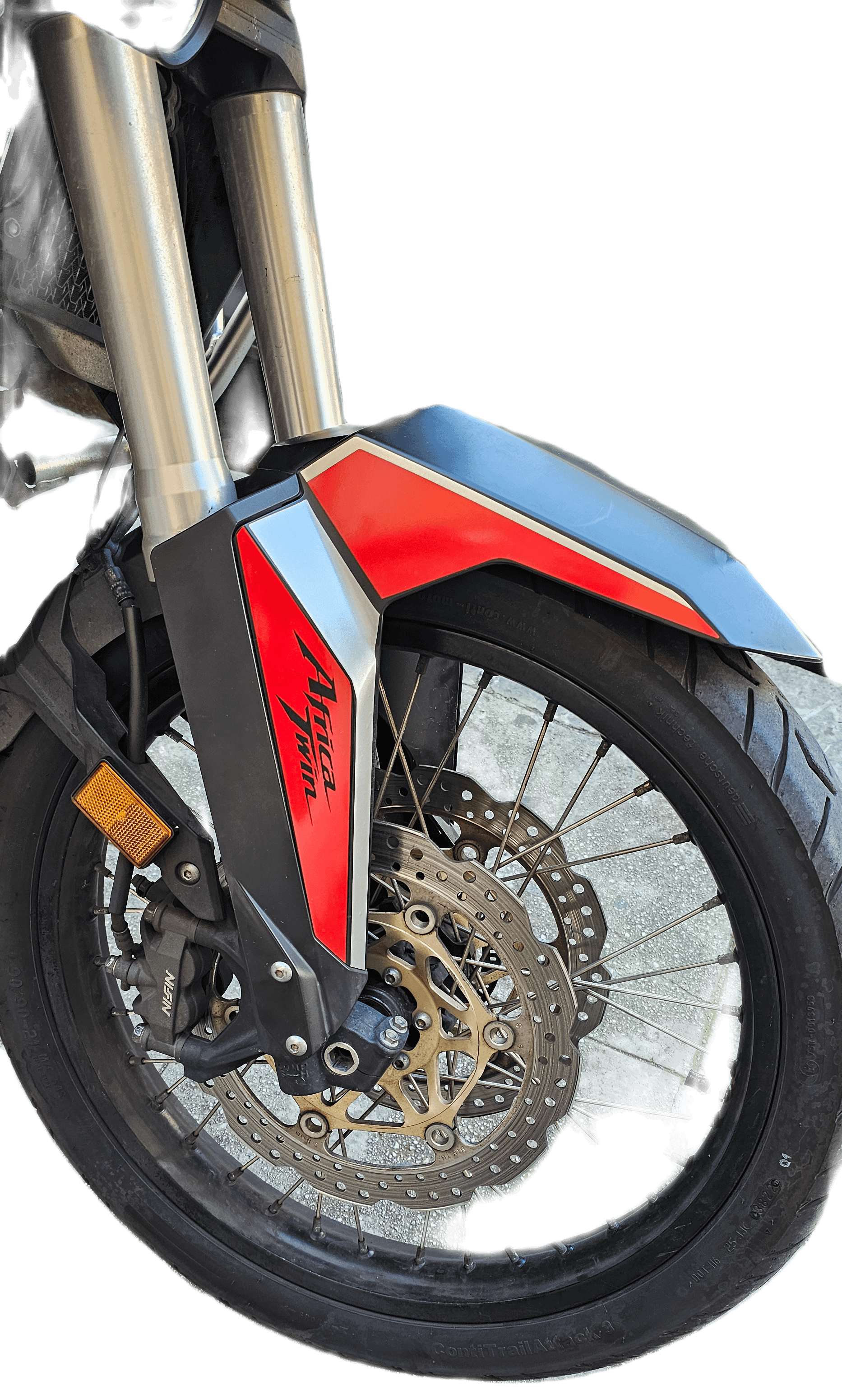 ADESIVI PARAFANGO AFRICA TWIN 2020