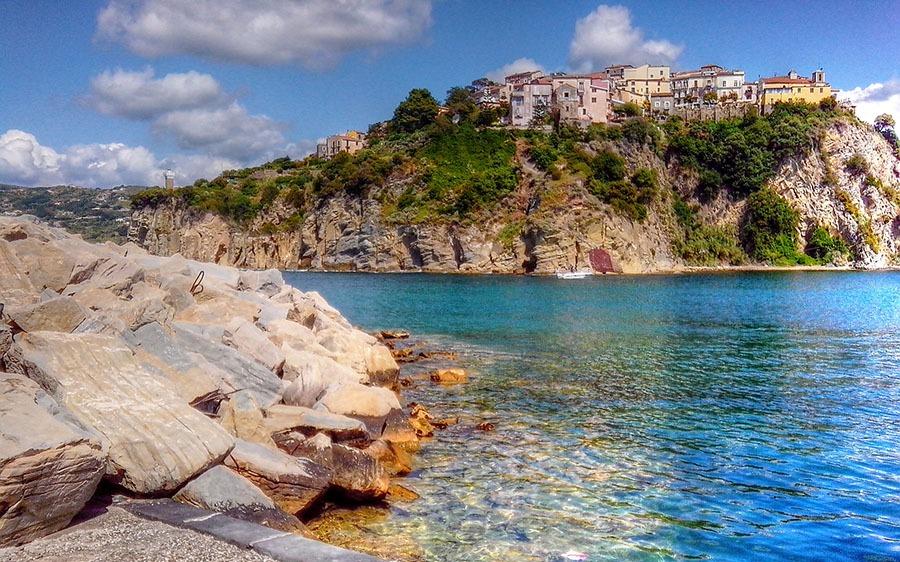 AGROPOLI - SALERNO - CAMPANIA