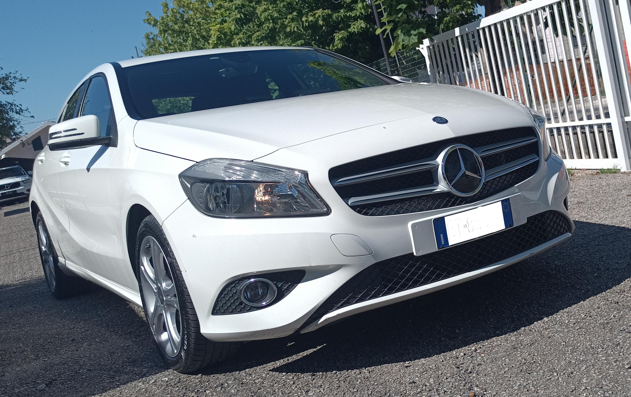 Mercedes-benz A 180 A 180 CDI Premium  Vasto (CH)  10.900 €