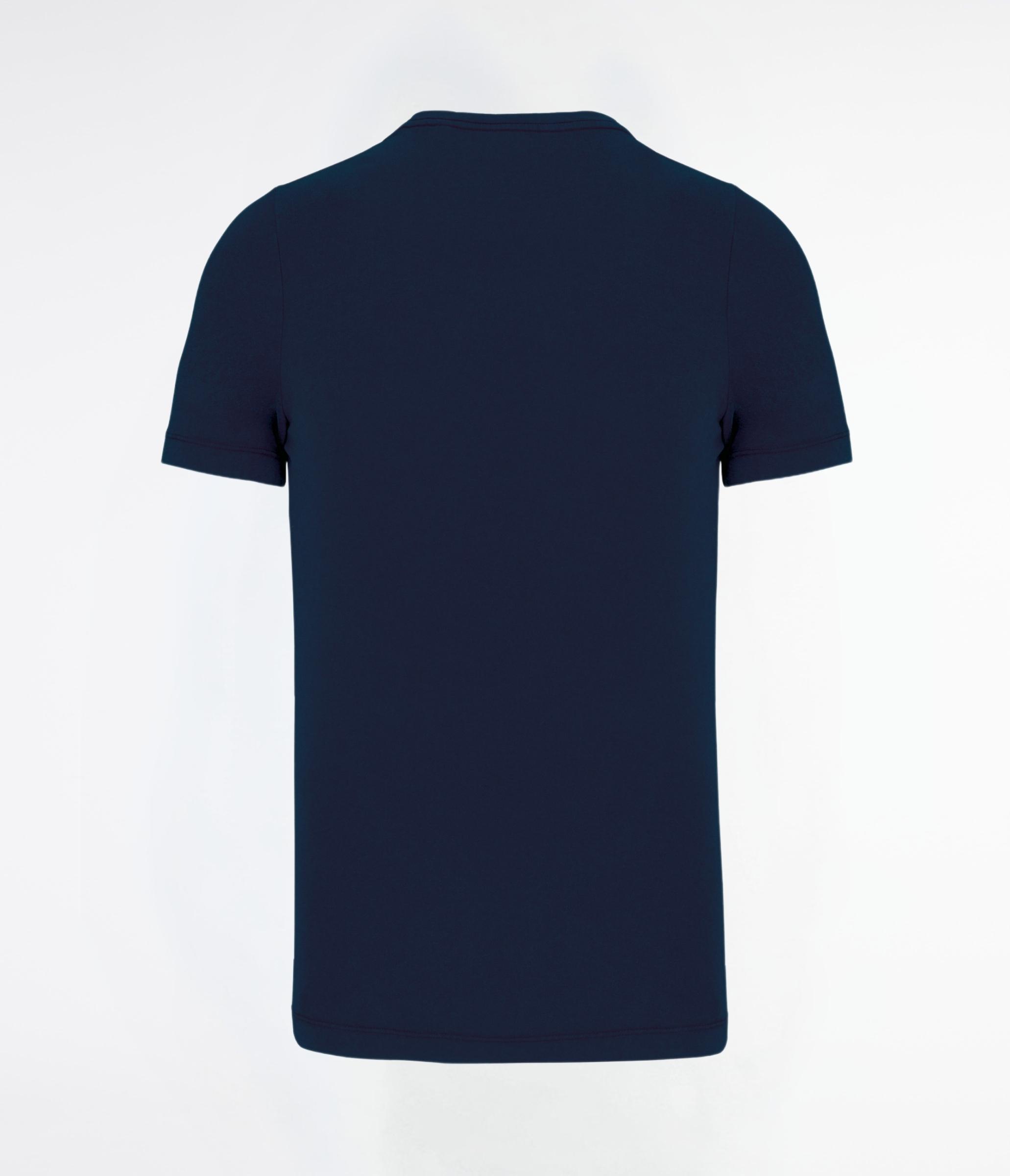 T-shirt in jersey urban navy