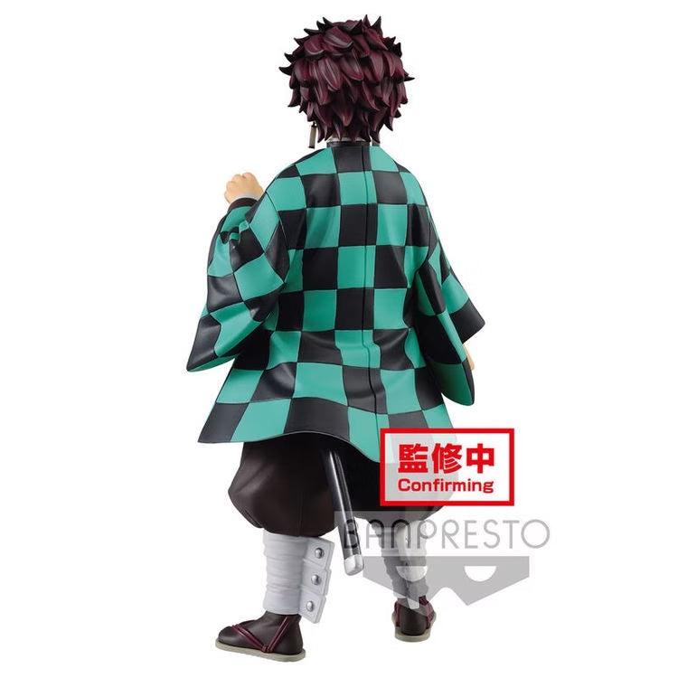 Demon Slayer Kimetsu No Yaiba Tanjiro Kamado Figure