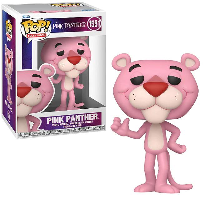 Funko Pop 1551 - Pink Panther