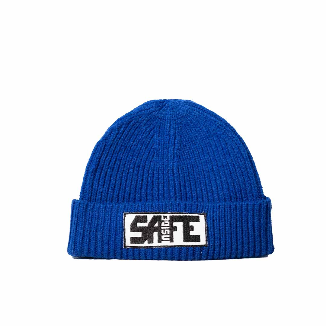 BLUE winter hat