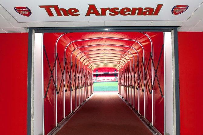 Tour dell'Emirates Stadium