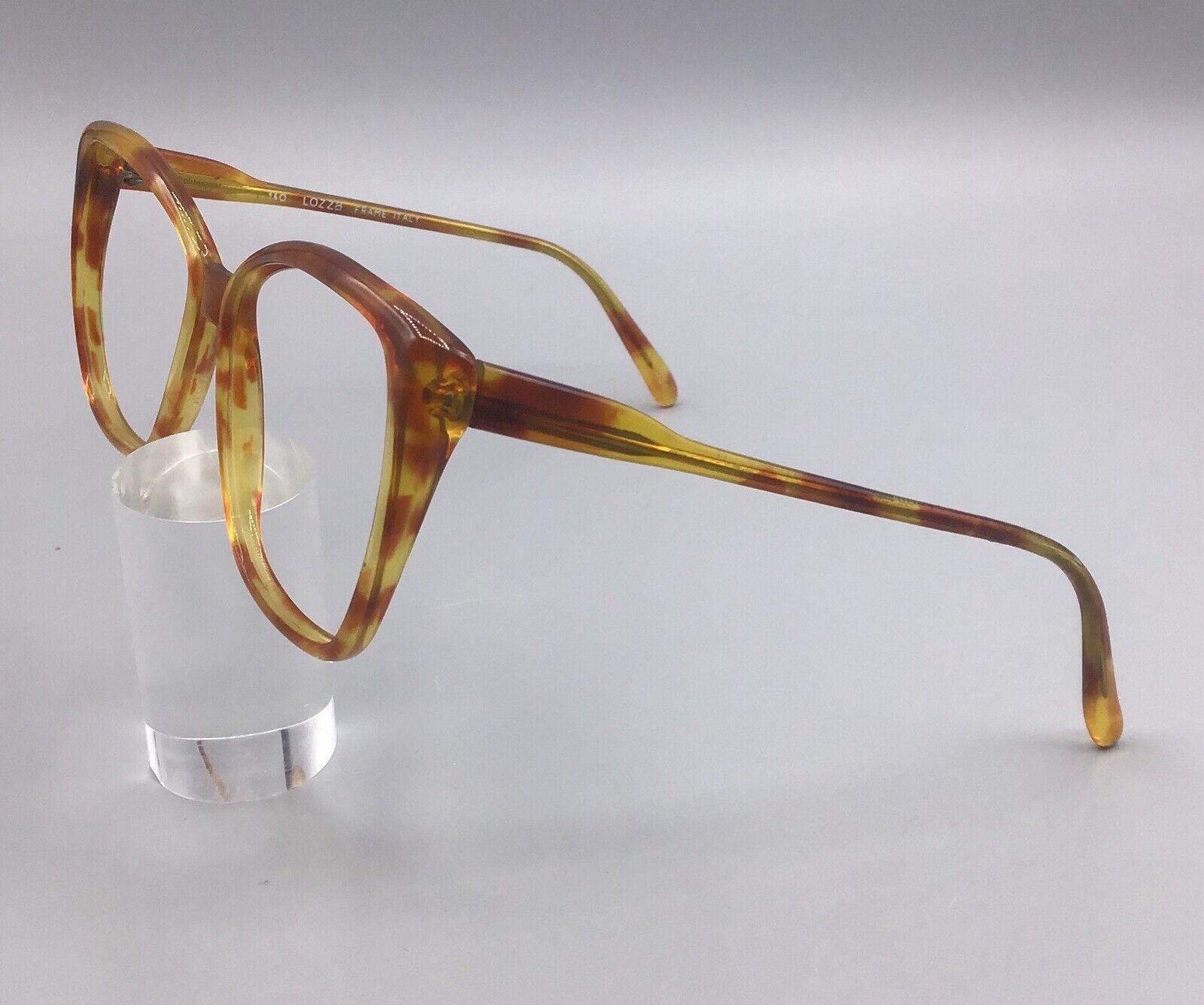 Lozza Rama 2 model occhiale vintage eyewear frame brillen