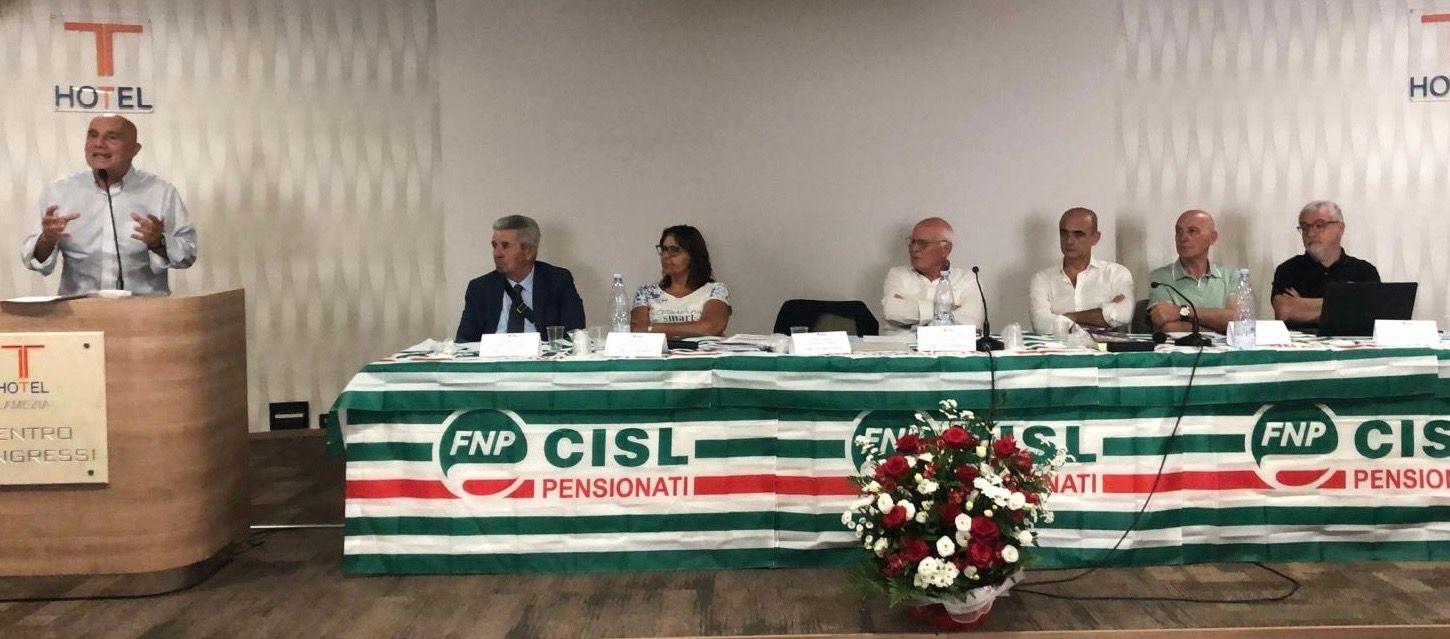 Pensionati Cisl Calabria: politiche sociali e condizione degli anziani nella regione al centro dei lavori del Consiglio Generale.