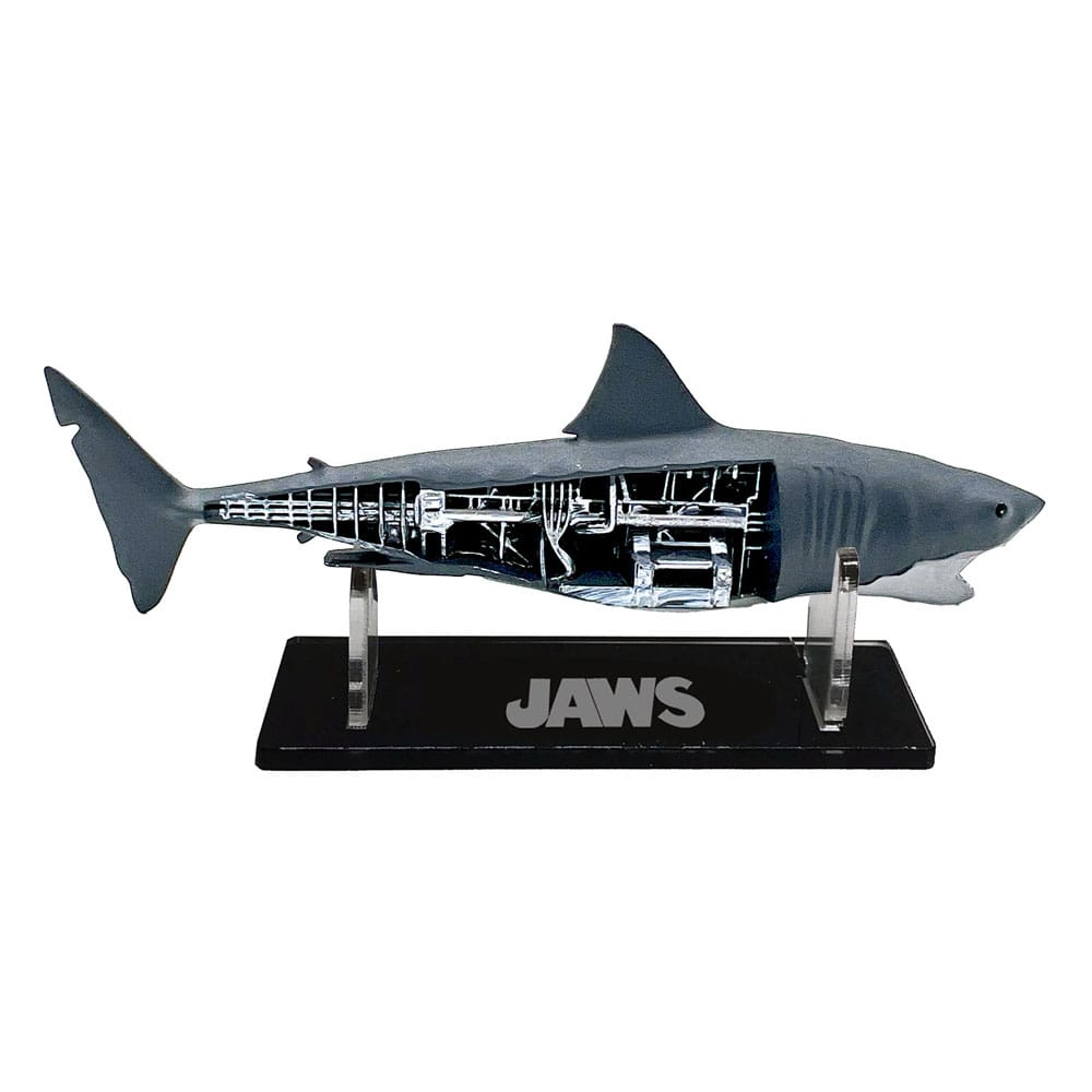 Factory Entertainment JAWS Mechanical BRUCE SHARK Scaled Prop Replica FIGURE